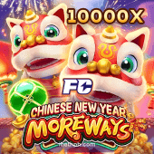 Chinese New Year Moreways Slot Game - ibeth Casino